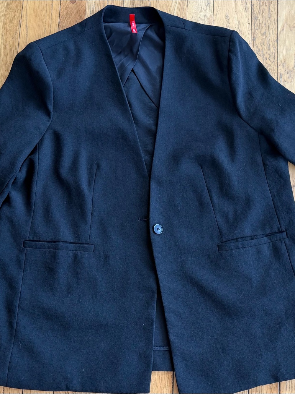 Spanx Collarless Blazer